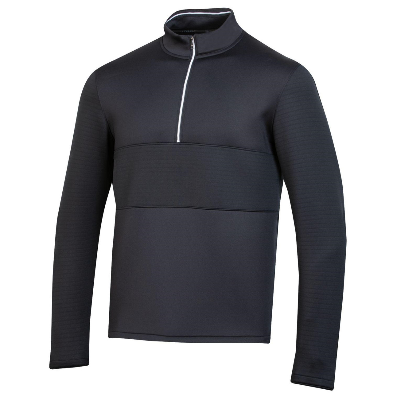 UNDER ARMOUR - 送料無料 新品 underarmour ゴルフ ストーム デイトナ フルジップ Amazon | [アンダーアーマー] UA Storm Daytona FZ Black White